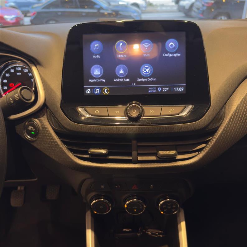 CHEVROLET  ONIX   1.0 Turbo LTZ  - 21715