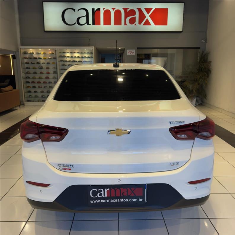 CHEVROLET  ONIX   1.0 Turbo LTZ  - 21710