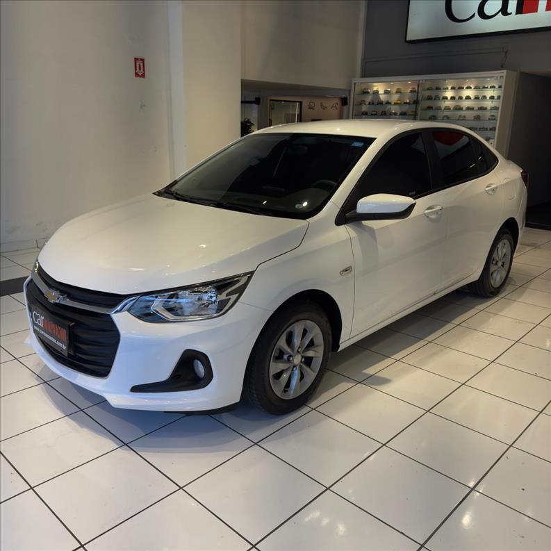 CHEVROLET  ONIX   1.0 Turbo LTZ  - 21705