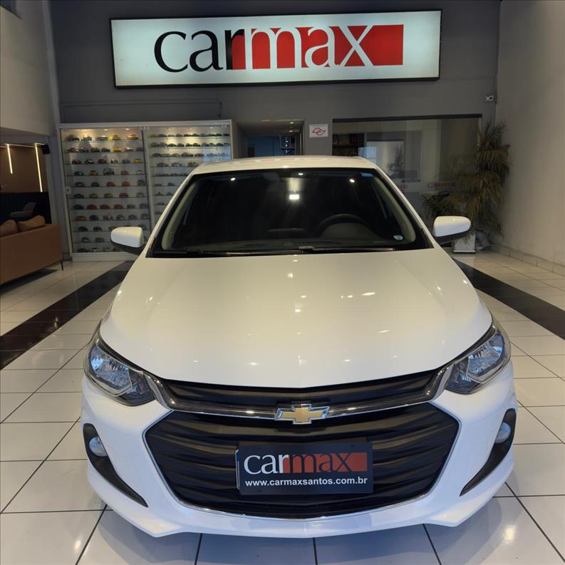 CHEVROLET  ONIX   1.0 Turbo LTZ  - 21707