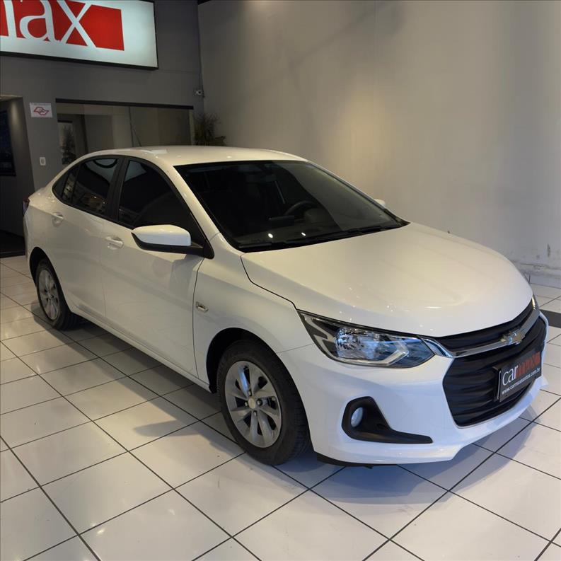 CHEVROLET  ONIX   1.0 Turbo LTZ  - 21708