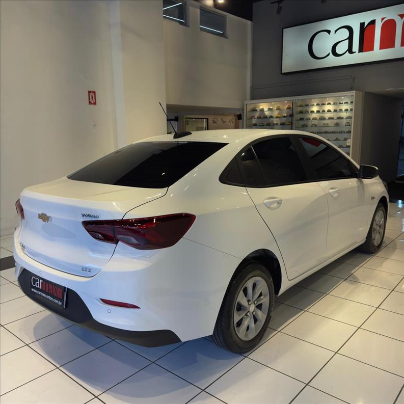 CHEVROLET  ONIX   1.0 Turbo LTZ  - 21706