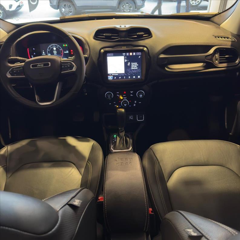 JEEP  RENEGADE   1.3 T270 Turbo Longitude  - 21361