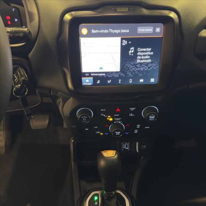 JEEP  RENEGADE   1.3 T270 Turbo Longitude  - 21363