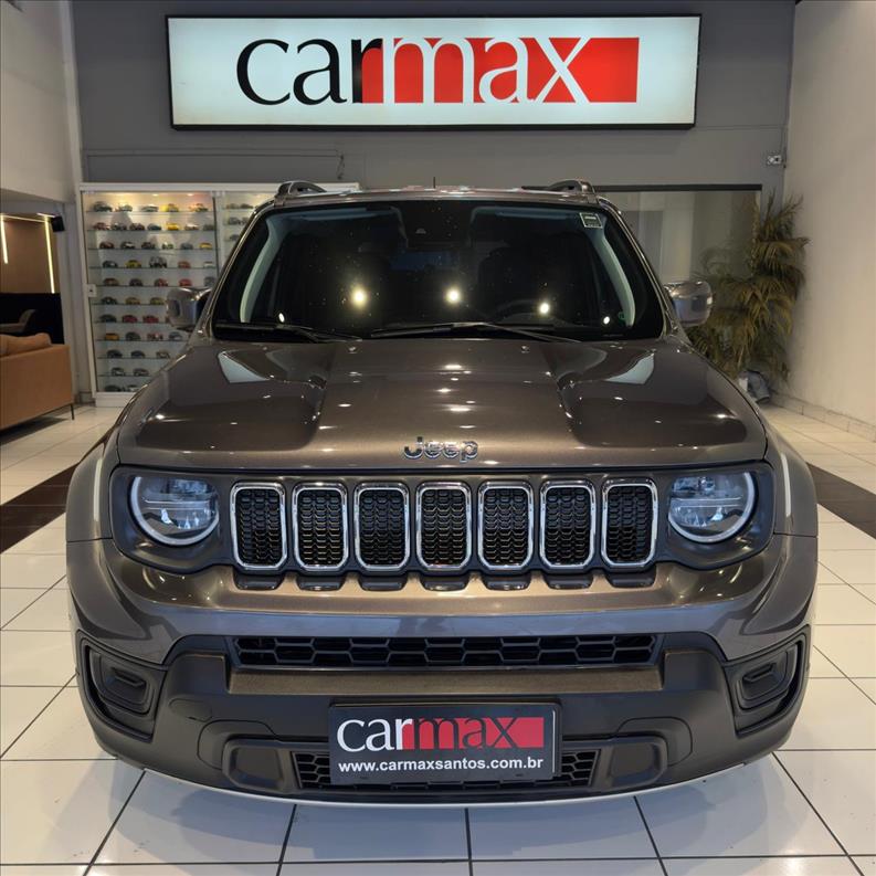 JEEP  RENEGADE   1.3 T270 Turbo Longitude  - 21353