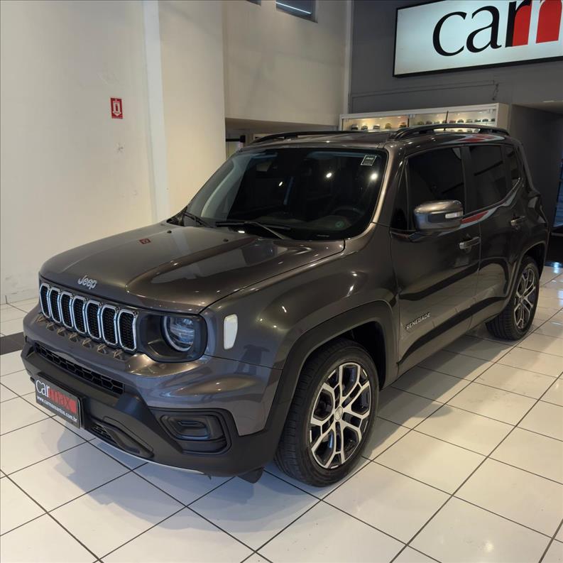 JEEP  RENEGADE   1.3 T270 Turbo Longitude  - 21351