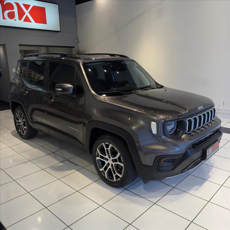 JEEP  RENEGADE   1.3 T270 Turbo Longitude  - 21354