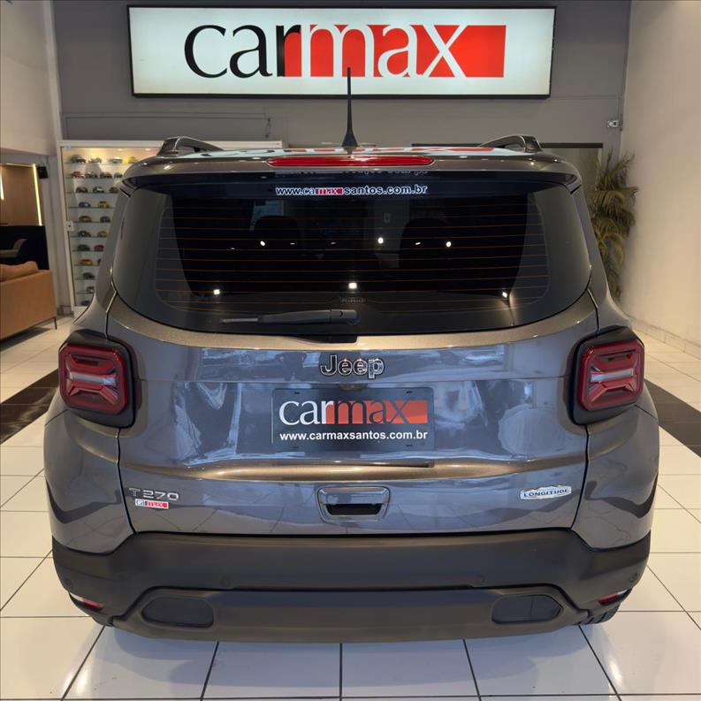 JEEP  RENEGADE   1.3 T270 Turbo Longitude  - 21356