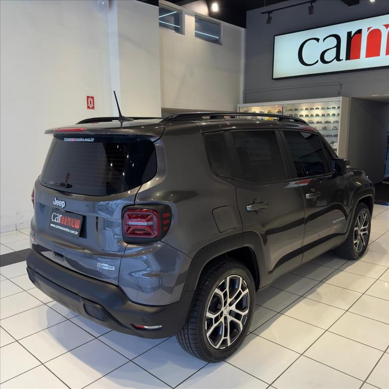 JEEP  RENEGADE   1.3 T270 Turbo Longitude  - 21352