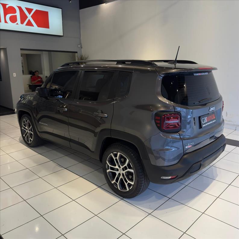 JEEP  RENEGADE   1.3 T270 Turbo Longitude  - 21355