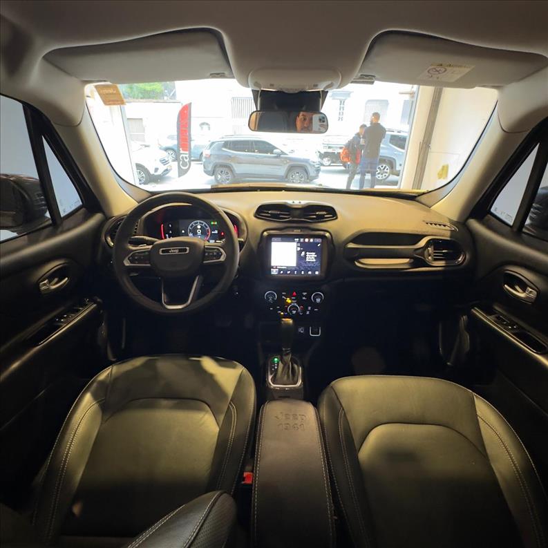 JEEP  RENEGADE   1.3 T270 Turbo Longitude  - 21360