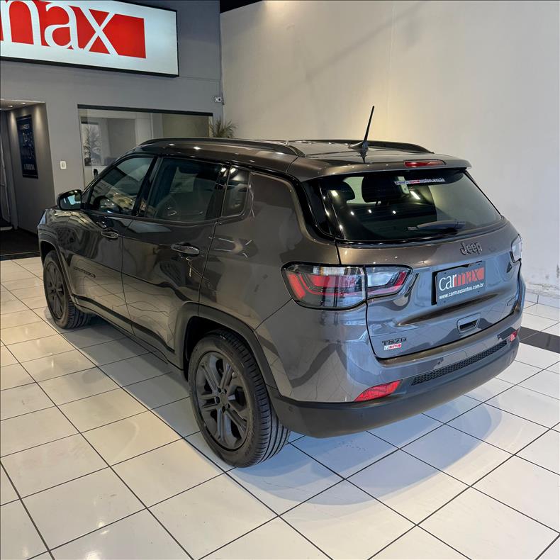 JEEP  COMPASS   1.3 T270 Turbo Longitude  - 20695
