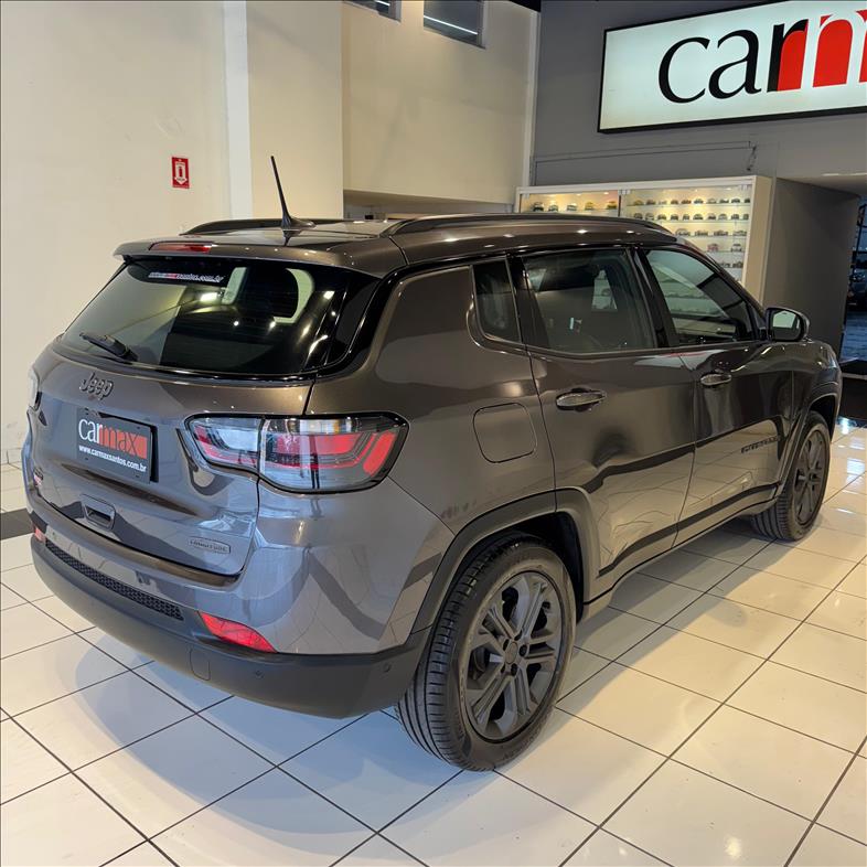 JEEP  COMPASS   1.3 T270 Turbo Longitude  - 20696