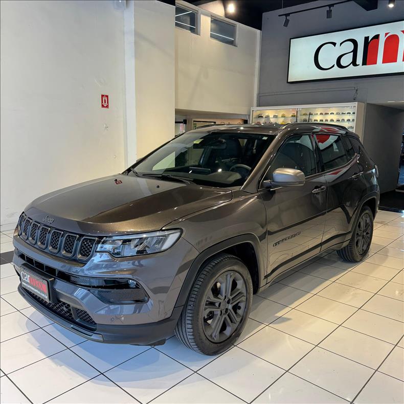 JEEP  COMPASS   1.3 T270 Turbo Longitude  - 20694