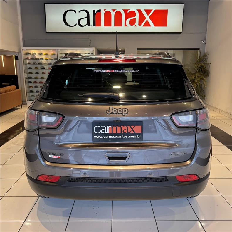 JEEP  COMPASS   1.3 T270 Turbo Longitude  - 20701