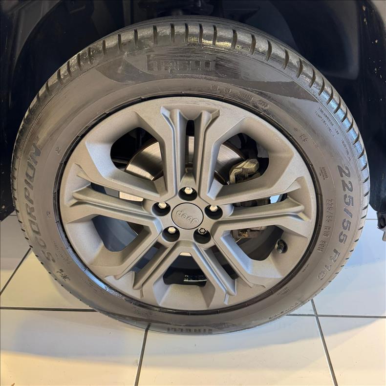 JEEP  COMPASS   1.3 T270 Turbo Longitude  - 20708