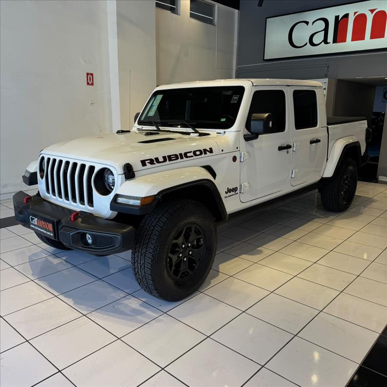 JEEP  GLADIATOR   3.6 V6 Rubicon 4X4 AT8  - 3615800