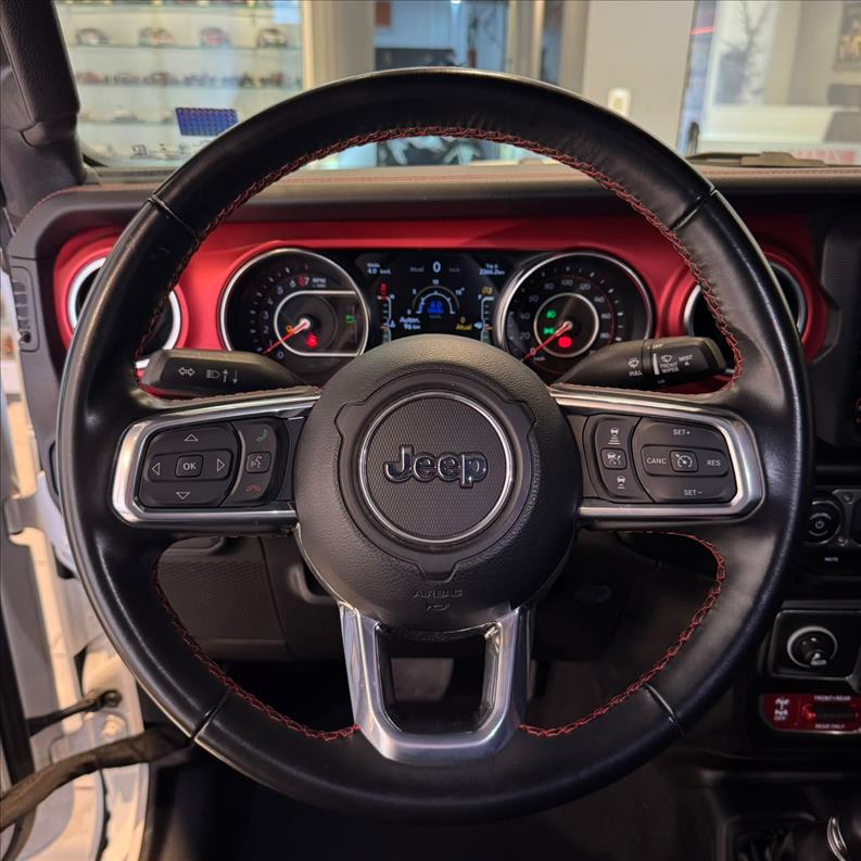 JEEP  GLADIATOR   3.6 V6 Rubicon 4X4 AT8  - 3615814
