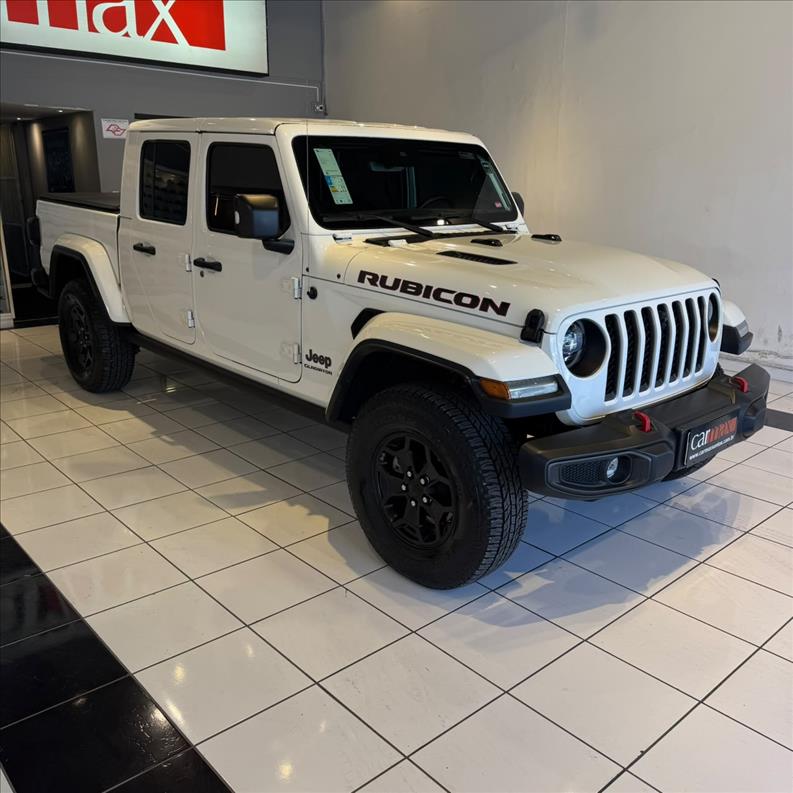 JEEP  GLADIATOR   3.6 V6 Rubicon 4X4 AT8  - 3615803