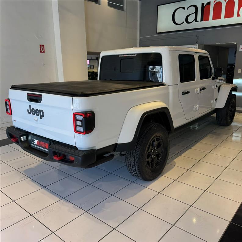 JEEP  GLADIATOR   3.6 V6 Rubicon 4X4 AT8  - 3615801