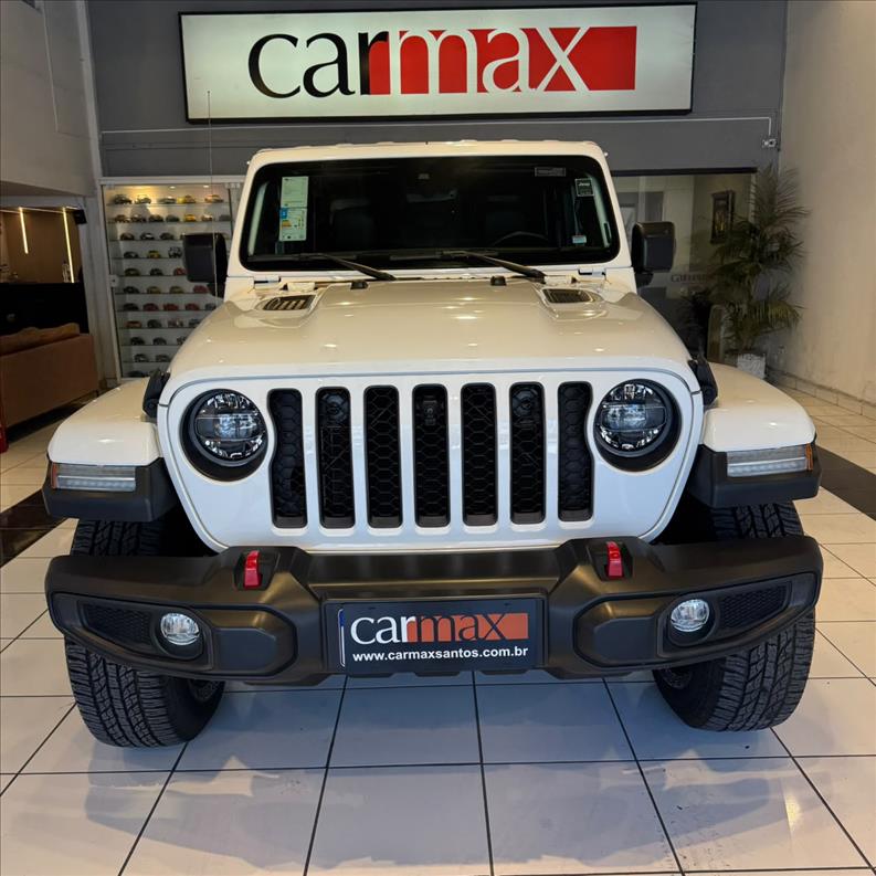JEEP  GLADIATOR   3.6 V6 Rubicon 4X4 AT8  - 3615802