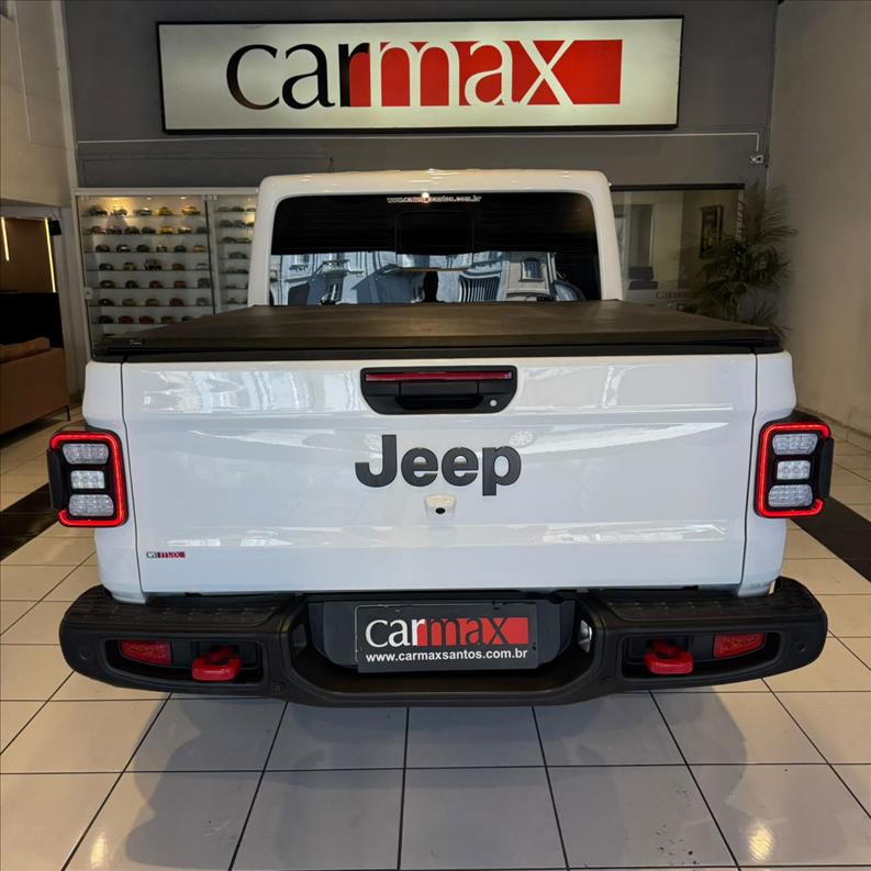 JEEP  GLADIATOR   3.6 V6 Rubicon 4X4 AT8  - 3615805