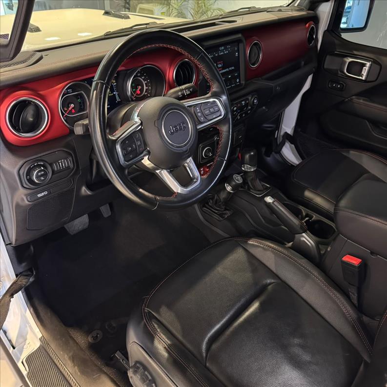 JEEP  GLADIATOR   3.6 V6 Rubicon 4X4 AT8  - 3615807