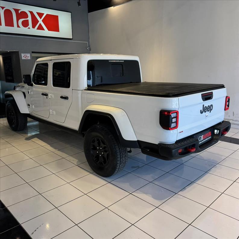 JEEP  GLADIATOR   3.6 V6 Rubicon 4X4 AT8  - 3615804