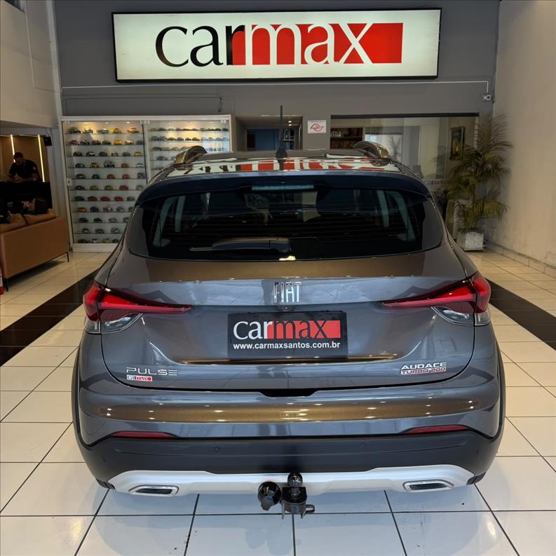 FIAT  PULSE   1.0 Turbo 200 Audace  - 10520950