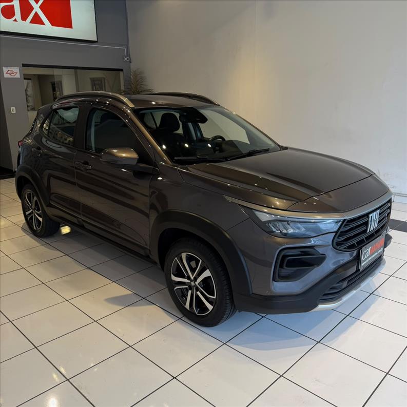 FIAT  PULSE   1.0 Turbo 200 Audace  - 10520948