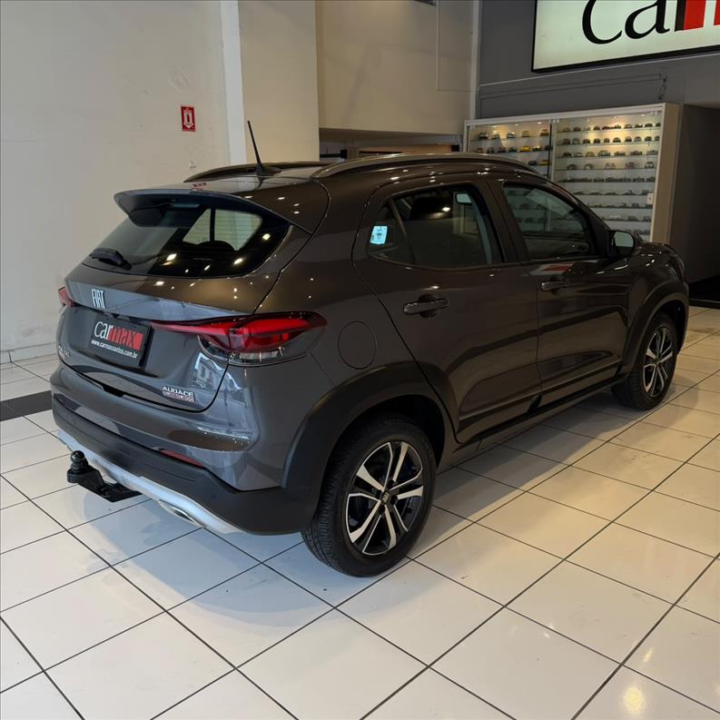 FIAT  PULSE   1.0 Turbo 200 Audace  - 10520946