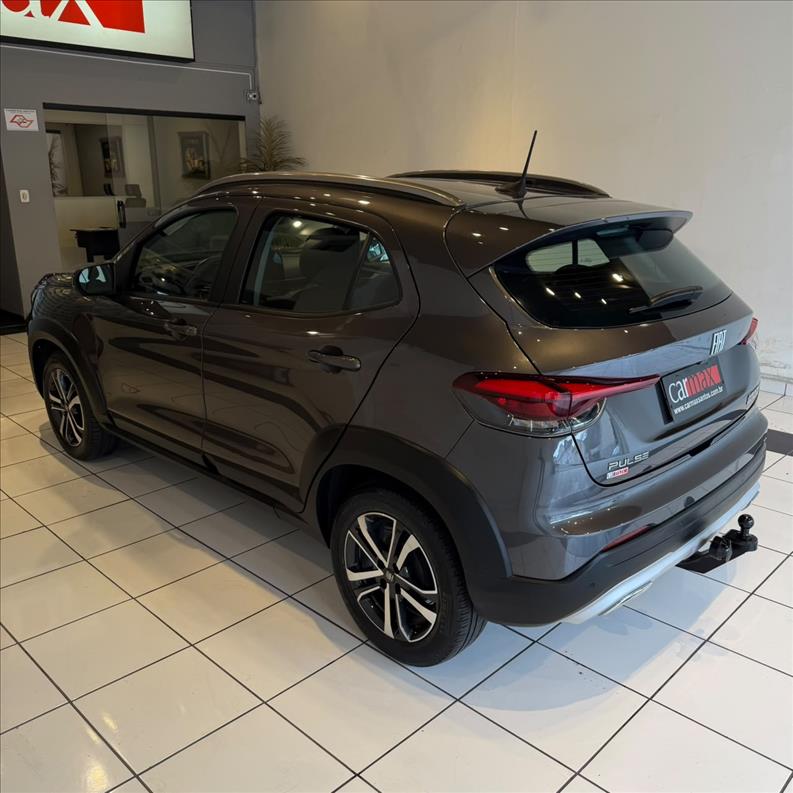 FIAT  PULSE   1.0 Turbo 200 Audace  - 10520949