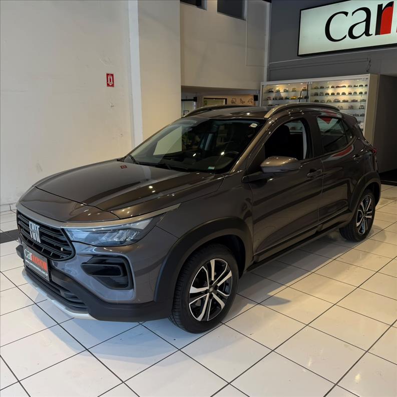 FIAT  PULSE   1.0 Turbo 200 Audace  - 10520945