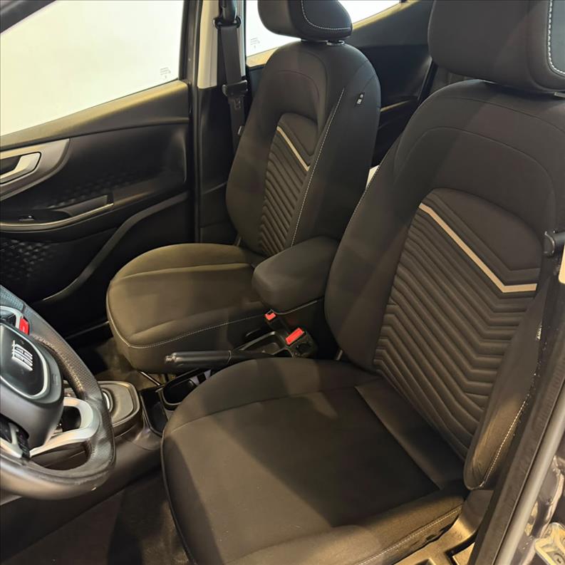 FIAT  PULSE   1.0 Turbo 200 Audace  - 10520953