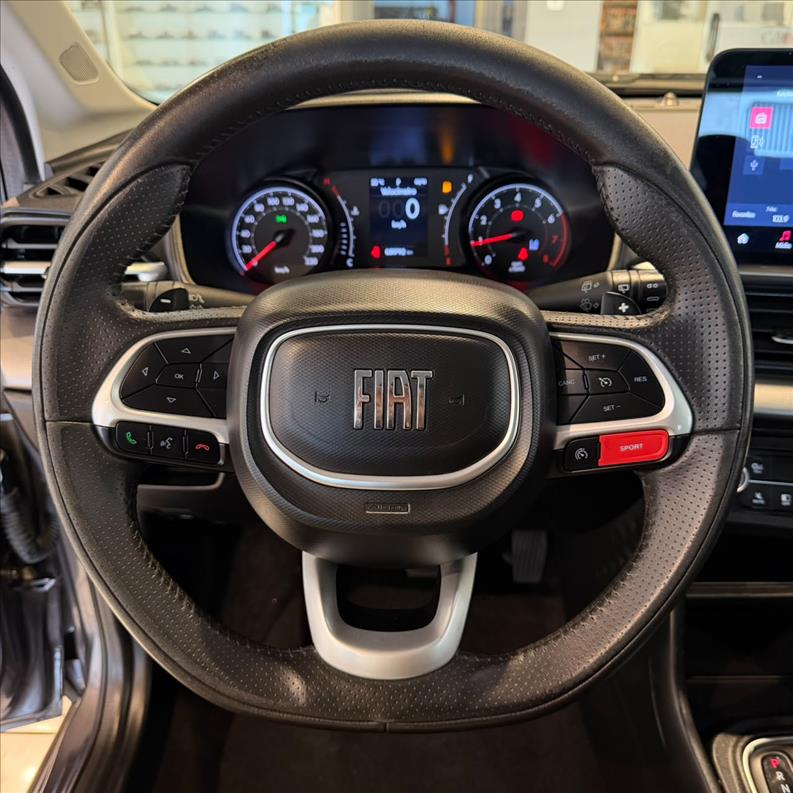 FIAT  PULSE   1.0 Turbo 200 Audace  - 10520959
