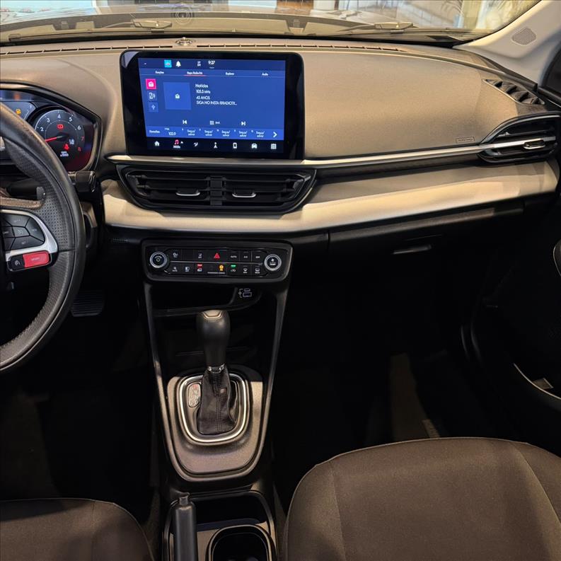 FIAT  PULSE   1.0 Turbo 200 Audace  - 10520956