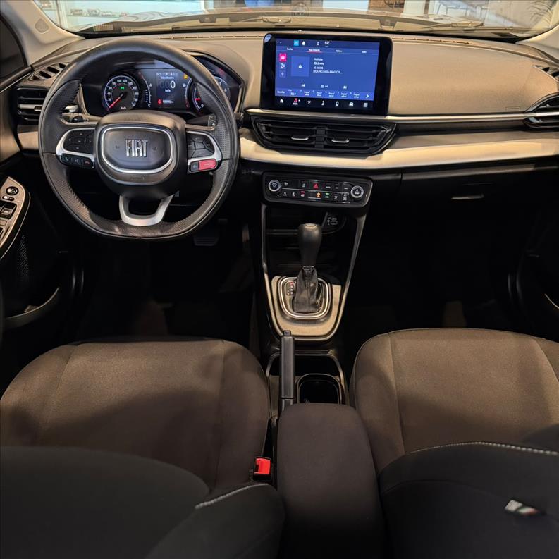 FIAT  PULSE   1.0 Turbo 200 Audace  - 10520954