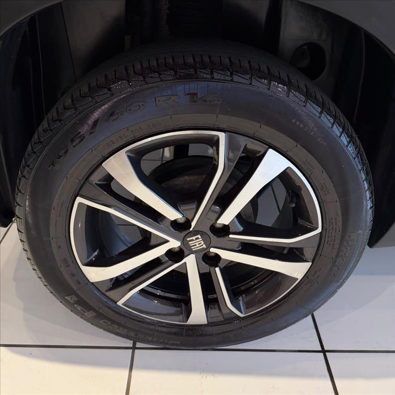 FIAT  PULSE   1.0 Turbo 200 Audace  - 10520961