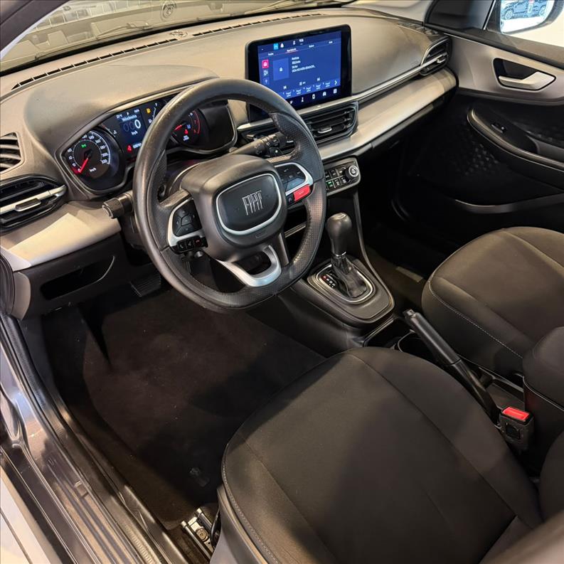 FIAT  PULSE   1.0 Turbo 200 Audace  - 10520952