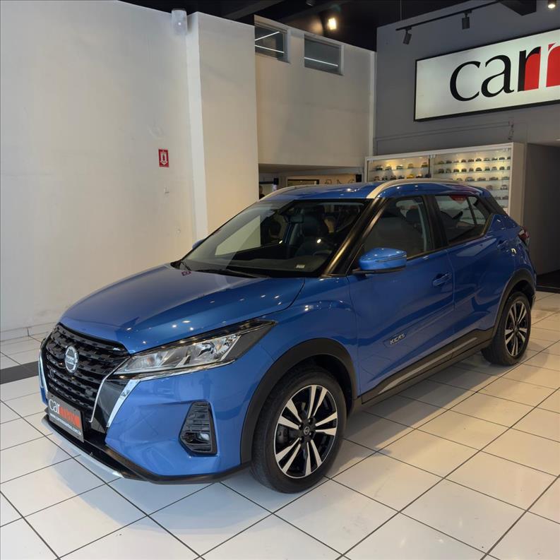 NISSAN  KICKS   1.6 16vstart Advance  - 1122465