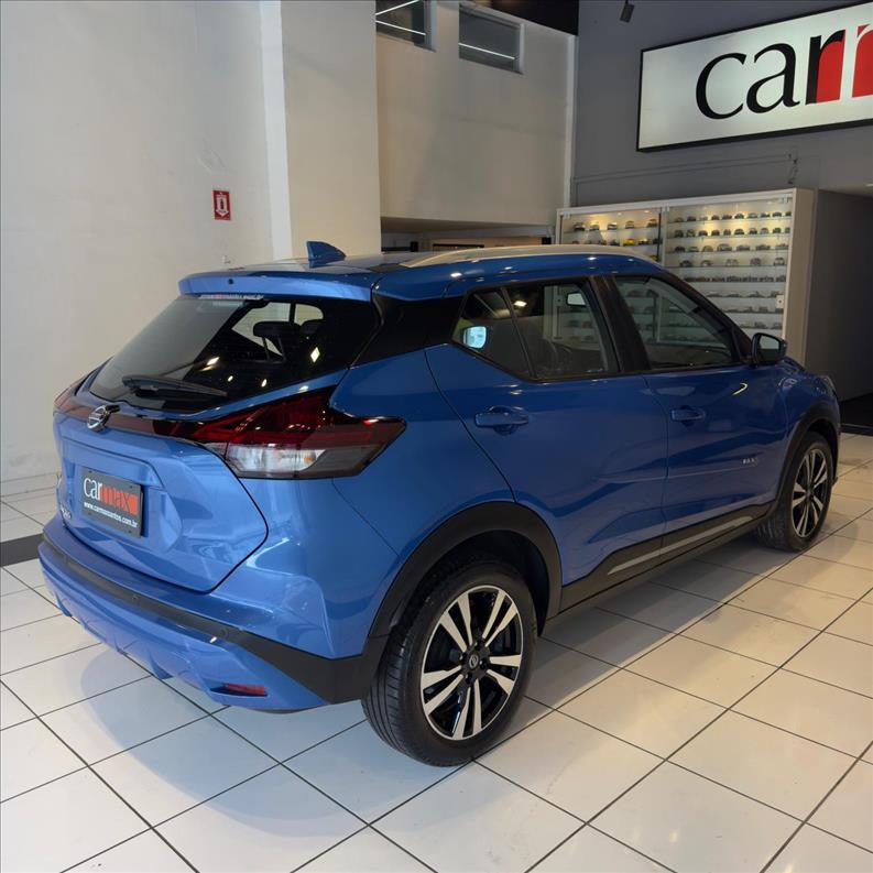 NISSAN  KICKS   1.6 16vstart Advance  - 1122466