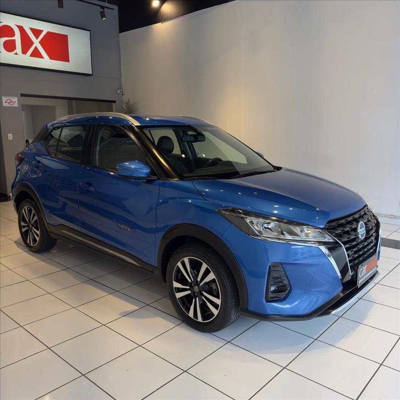 NISSAN  KICKS   1.6 16vstart Advance  - 1122468