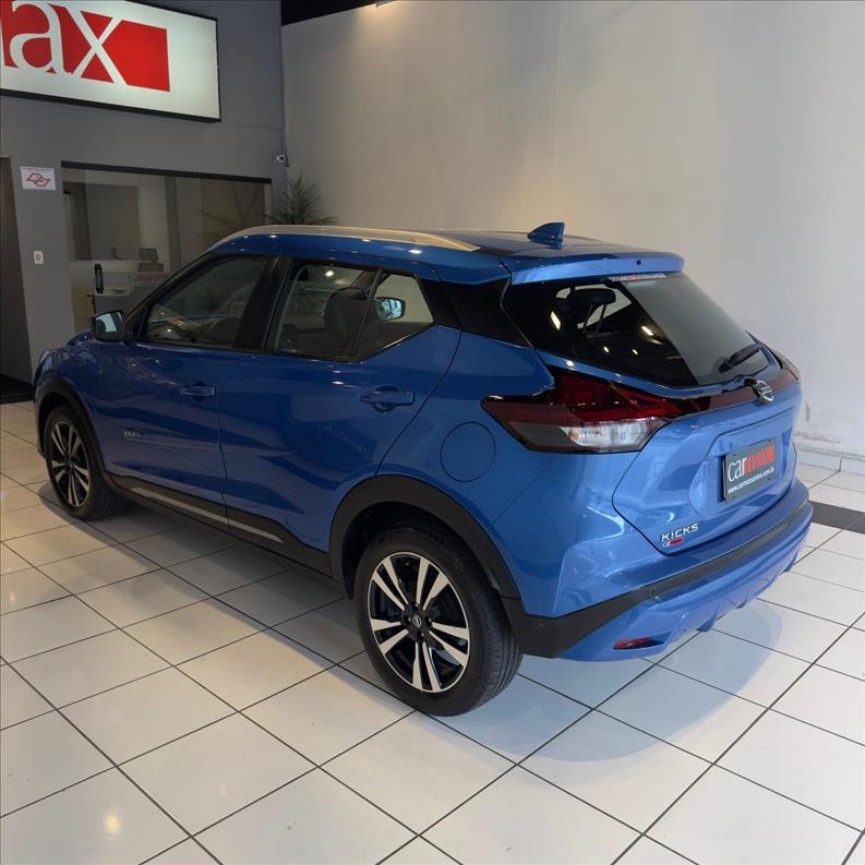 NISSAN  KICKS   1.6 16vstart Advance  - 1122469