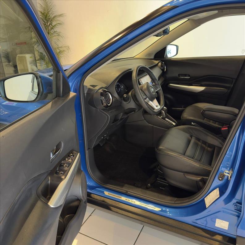 NISSAN  KICKS   1.6 16vstart Advance  - 1122471