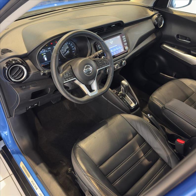 NISSAN  KICKS   1.6 16vstart Advance  - 1122472