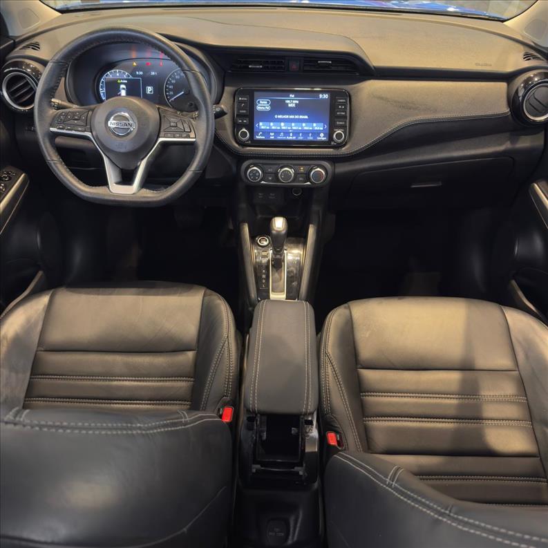 NISSAN  KICKS   1.6 16vstart Advance  - 1122475