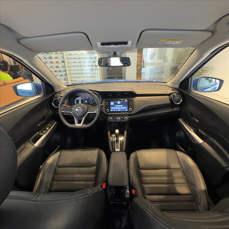 NISSAN  KICKS   1.6 16vstart Advance  - 1122474