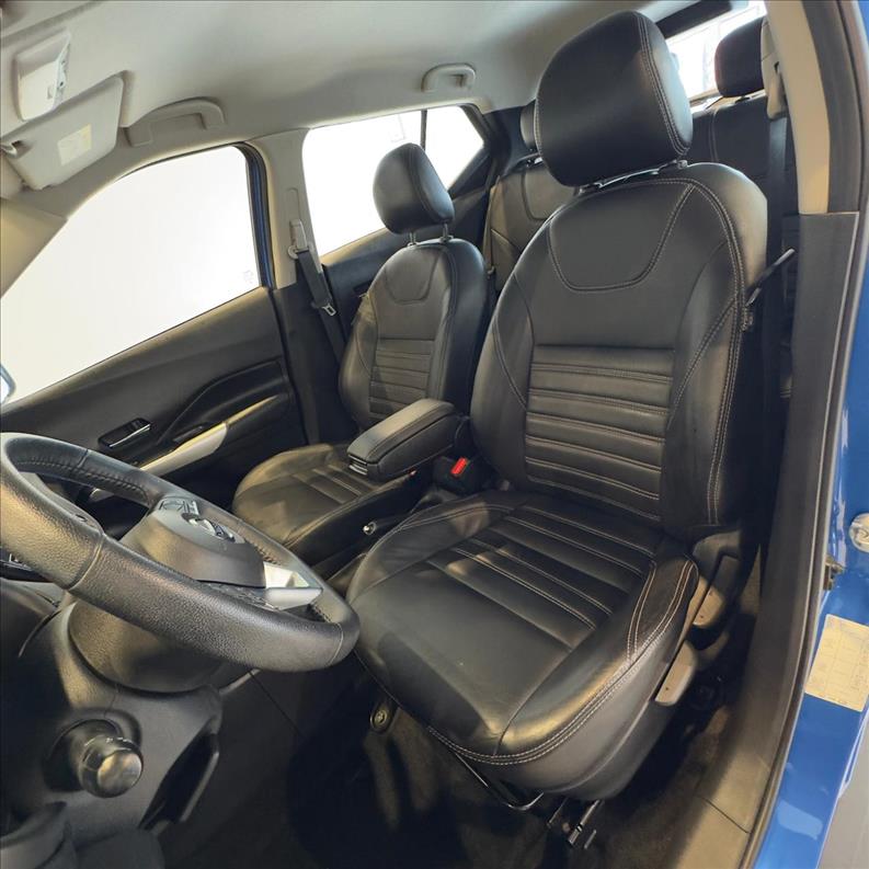 NISSAN  KICKS   1.6 16vstart Advance  - 1122473