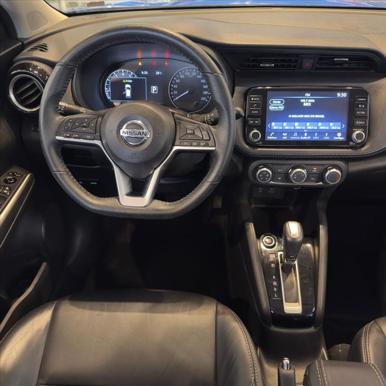 NISSAN  KICKS   1.6 16vstart Advance  - 1122476