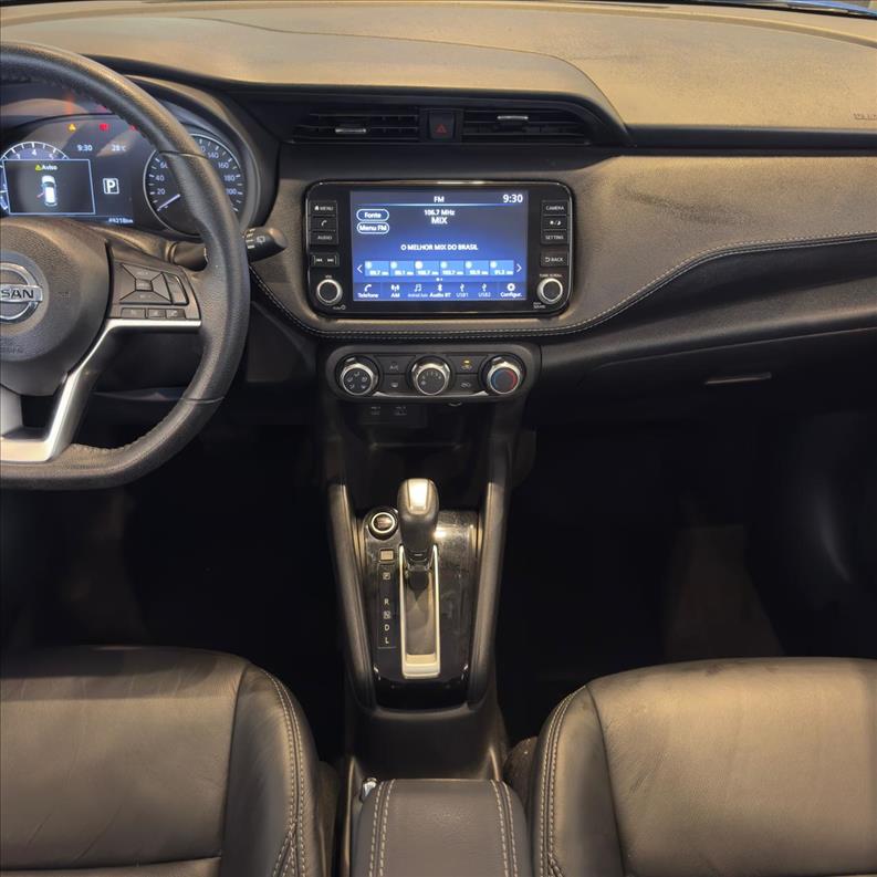 NISSAN  KICKS   1.6 16vstart Advance  - 1122477